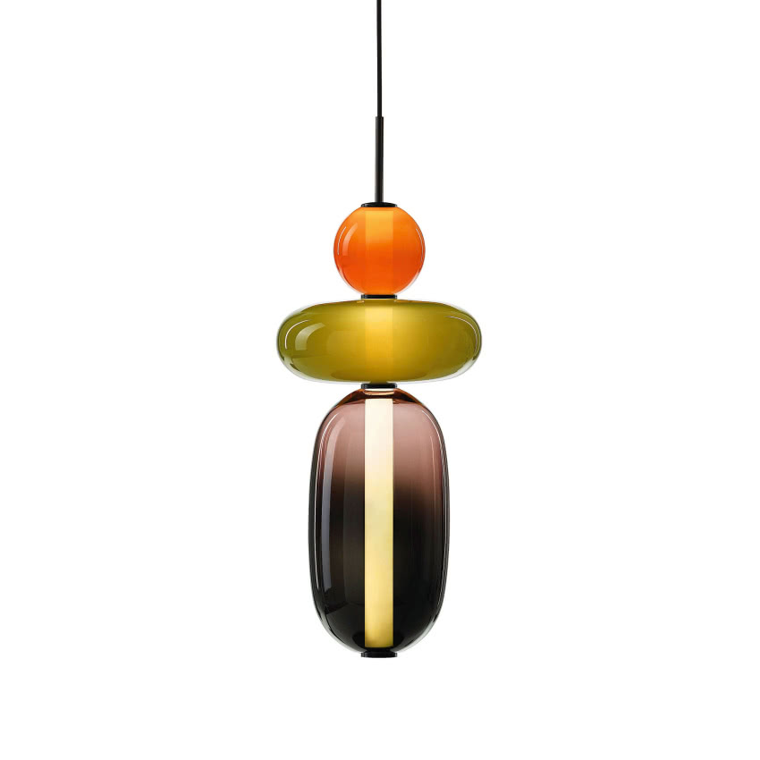Lampa Pebbles, Bomma, Trend Bazaar, 14 500 zł 