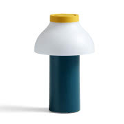 Bezprzewodowa lampa Bettorp od IKEA. Przy pomocy...