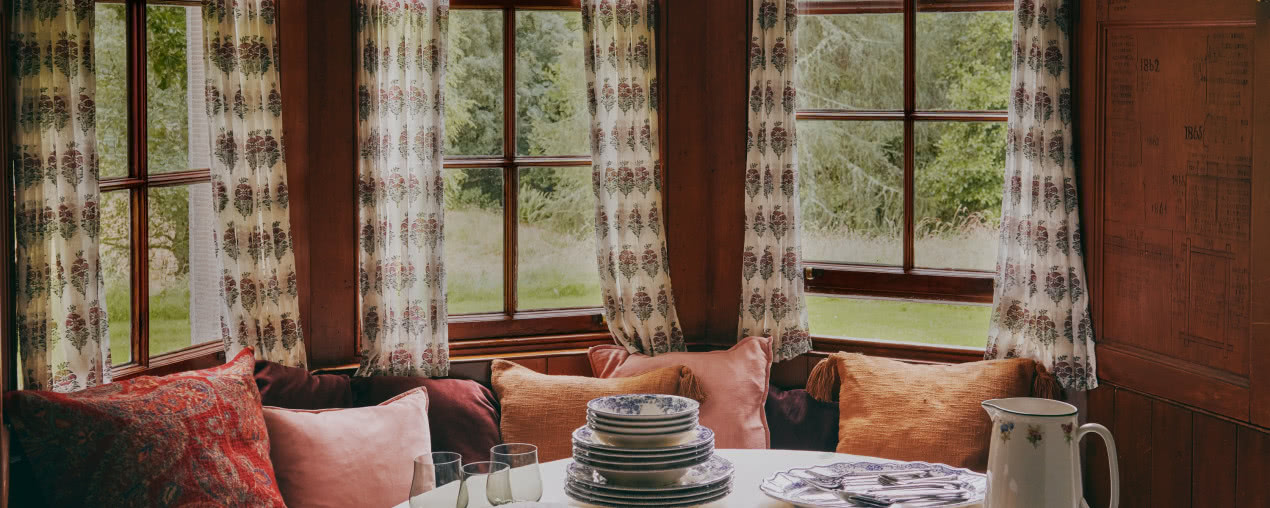 W szkockiej posiadłości Isabelli Cawdor