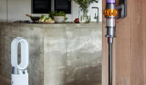 Bez plątania, bez bałaganu - Dyson V15s z funkcją aktywnego mycia podłóg