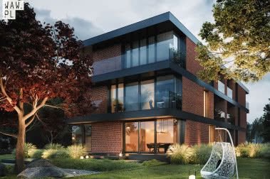 Dom Czerwony - z miłości do tradycji i nowoczesności