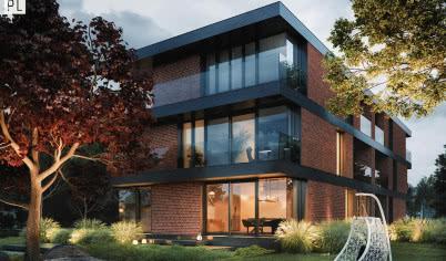 Dom Czerwony - z miłości do tradycji i nowoczesności