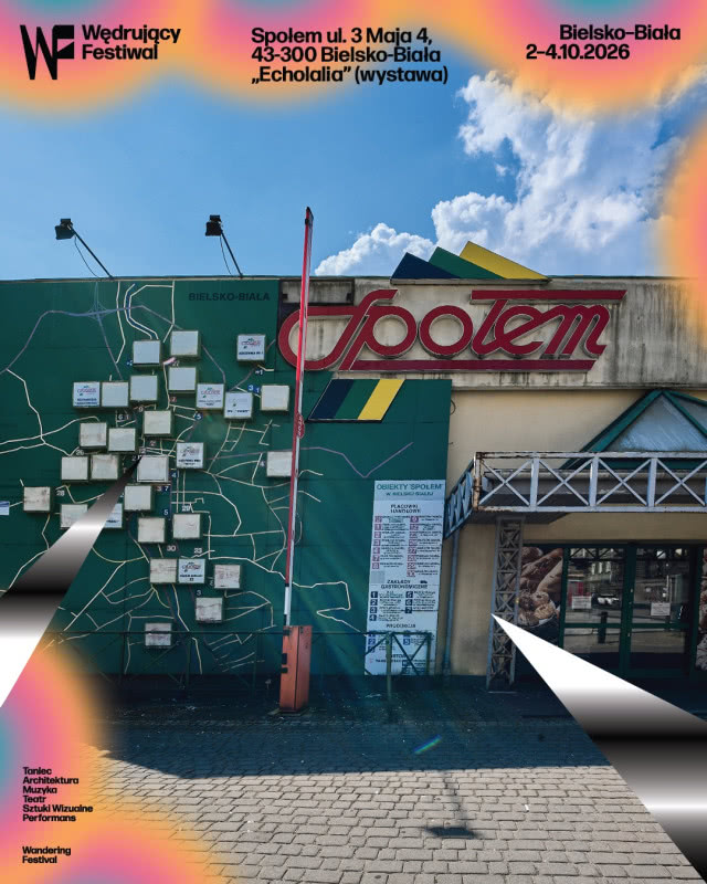 Społem ul. 3 Maja 4, Bielsko-Biała Sorrowful Soil