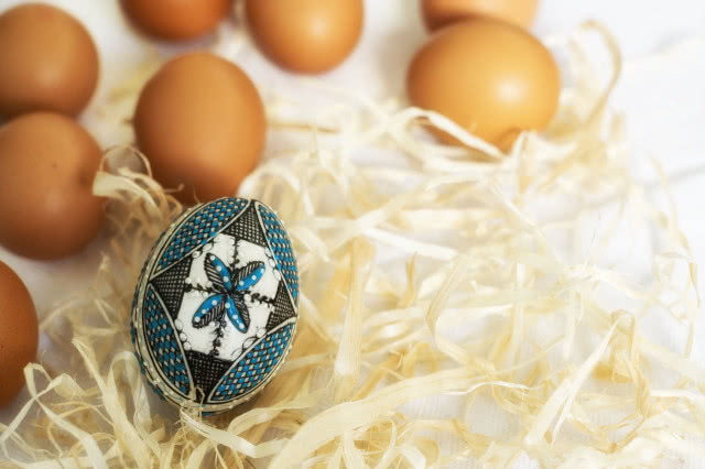 oklejanka na słomie 