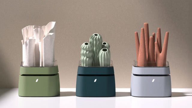 nawilżacz powietrza designerski