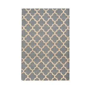 Dywan w koniczynę marokańską