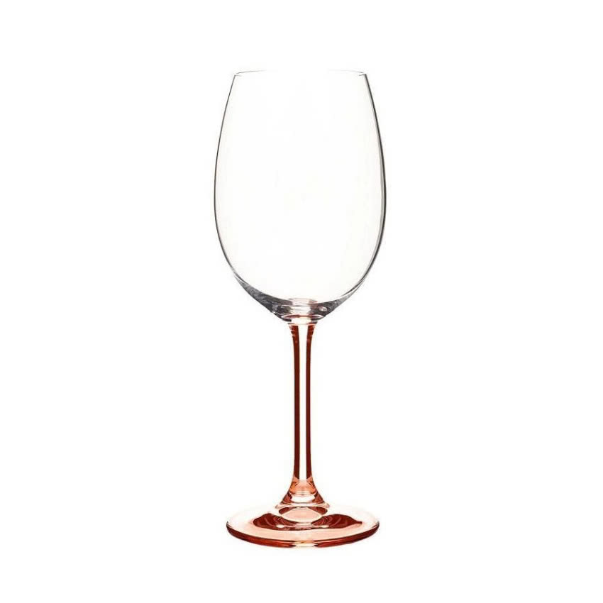 Kryształowe kieliszki do wina 450 ml...