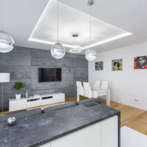 Nowy wymiar designu - beton architektoniczny na ściany 