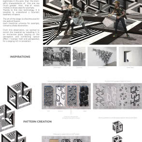 JUST-AN-ILLUSION, kategoria Architektura, wyróżnienie