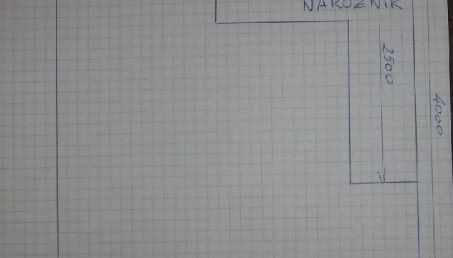 Pokój dzienny z pianinem