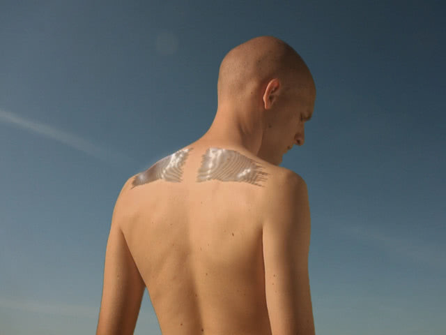 Jarosław Kozakiewicz (ur. 1961)
R/ewolucja – kadr z filmu
2011
film animowany
dzięki uprzejmości artysty

