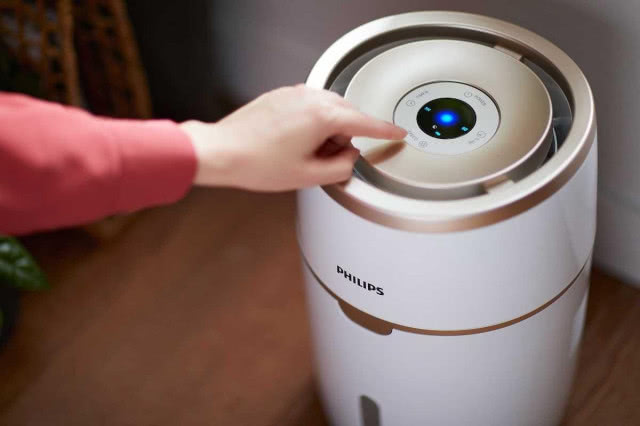 nawilżacz powietrza philips