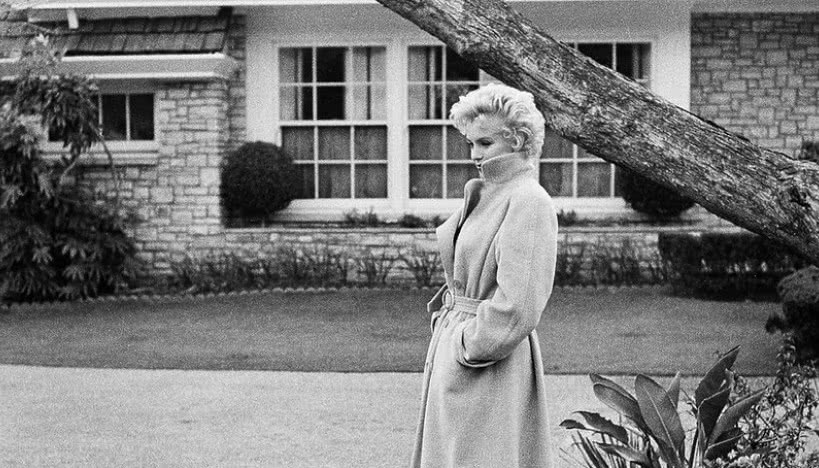 Koniec ery? Dom, w którym zmarła Marilyn Monroe, zagrożony wyburzeniem!