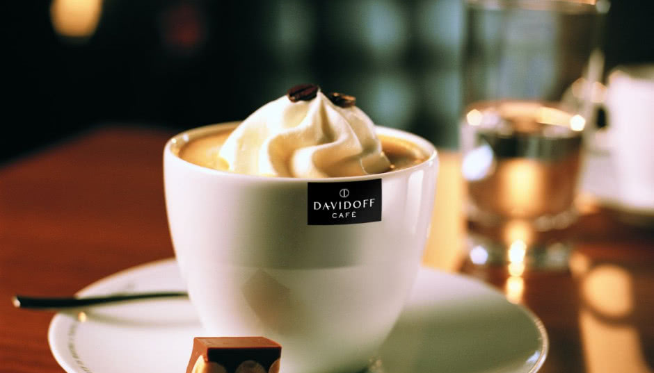 24 kawowe rytuały z marką Davidoff