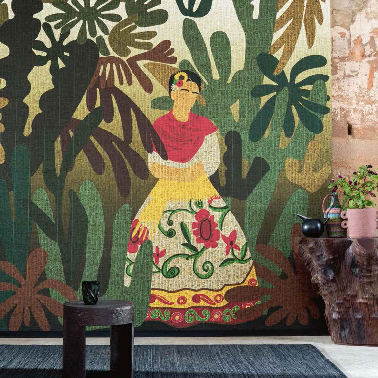 Tapeta Natural Mood / Mexicas, Elitis, Free Your...