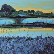 Ewelina Kuzaniak, „Bezpieczna przystań”, 2022,...