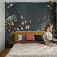 Krakowski apartament inspirowany stylem art deco i...minimalizmem!