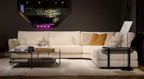 Olta - polskie sofy premium redefiniują komfort. Nowe modele ANAGA i LUIS w centrum The Olta Experience