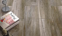 Gres Sherwood - ceramiczne płytki drewnopodobne
