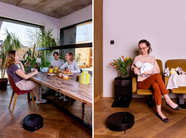 Inteligentne sprzątanie w dobrym stylu - Nowa generacja iRobot Roomba®