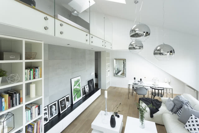 Nowy wymiar designu - beton architektoniczny na ściany 