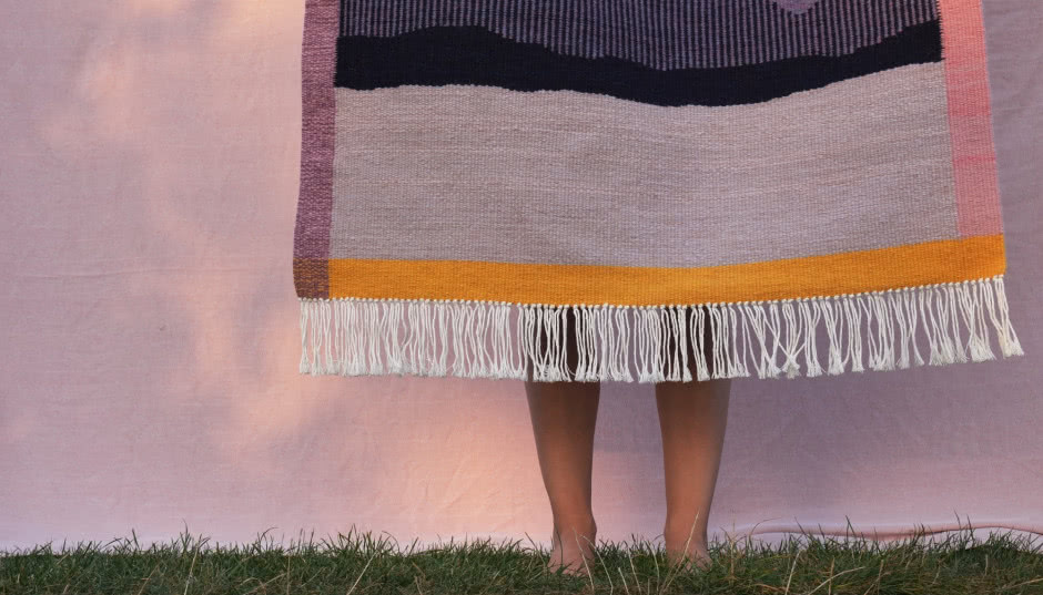 Wystawa kilimów w hotelu Puro w Łodzi! W programie wernisaż i warsztaty tkackie!