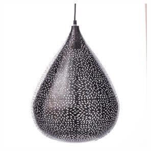 Lampa w stylu marokańskim