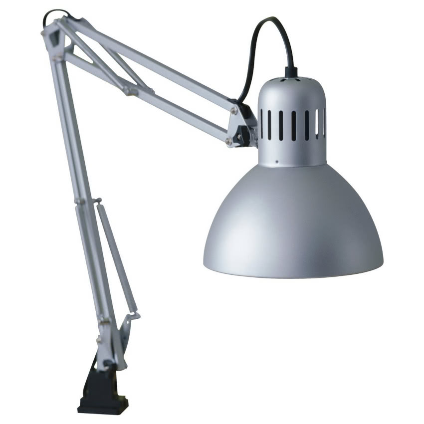 Lampa biurkowa Tertial, IKEA