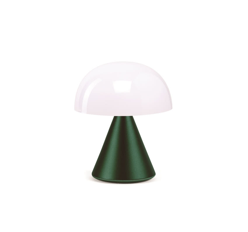 Ładowana bezprzewodowo lampa Mina marki Lexon -...