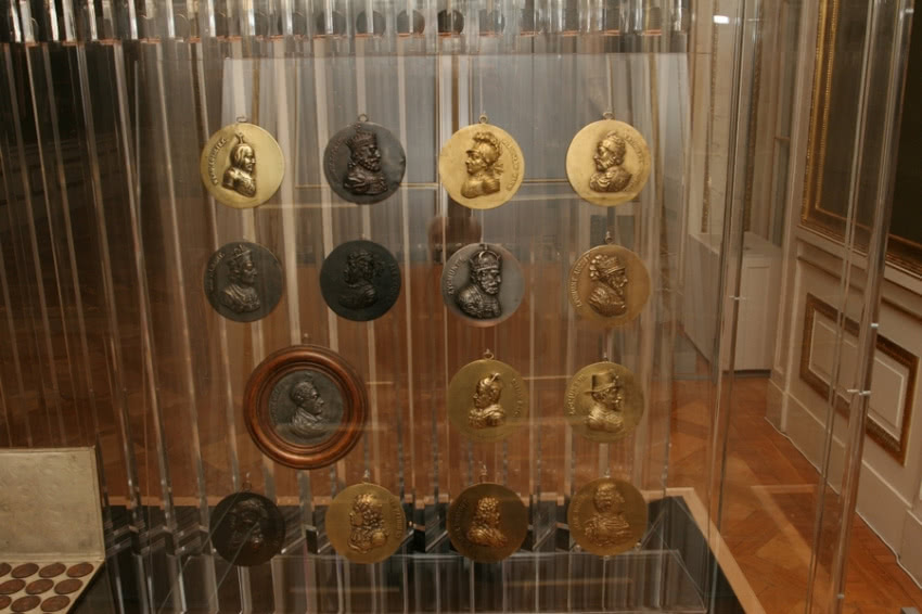 Skarb z Kijowa Złoty Poczet. Królewska Kolekcja...