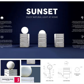 SUNSET, kategoria Design, wyróżnienie
