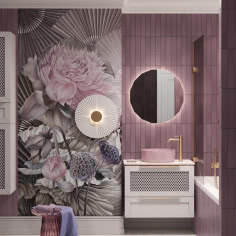 Gres jak dzieło sztuki - poznaj dekoracyjne płytki Wonderwall Ceramic