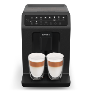 Unikatowe technologie KRUPS - smak kawy jak od baristy to kwestia WNĘTRZA 