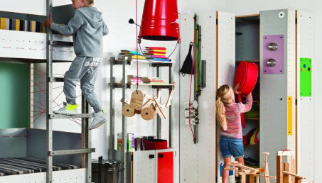 Smart by VOX - sprytne meble dla kreatywnych dzieciaków