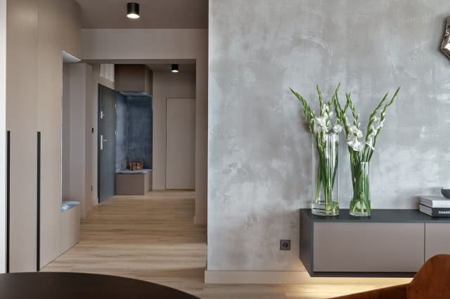 Apartament z magnetyzującym widokiem na Bałtyk