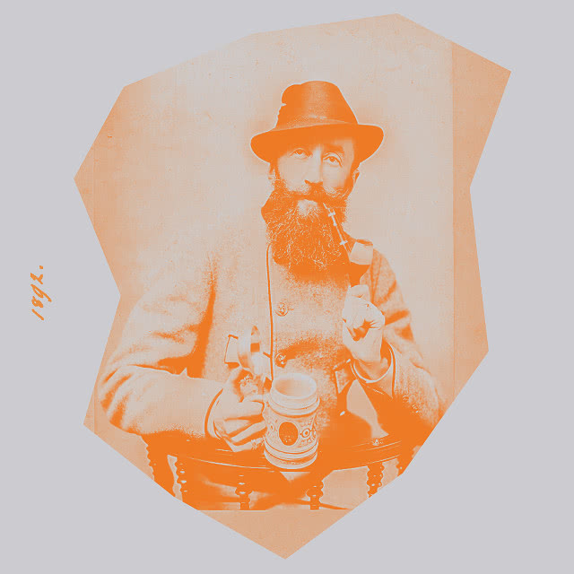 Artystyczna Mapa Warszawy magazynu Czas na Wnętrze