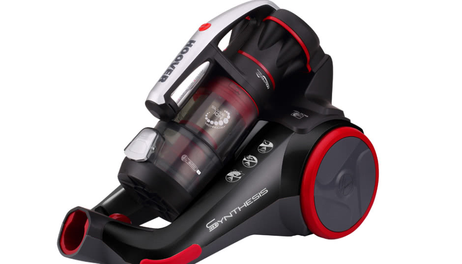 Hoover Synthesis - odkurzacz, który może więcej