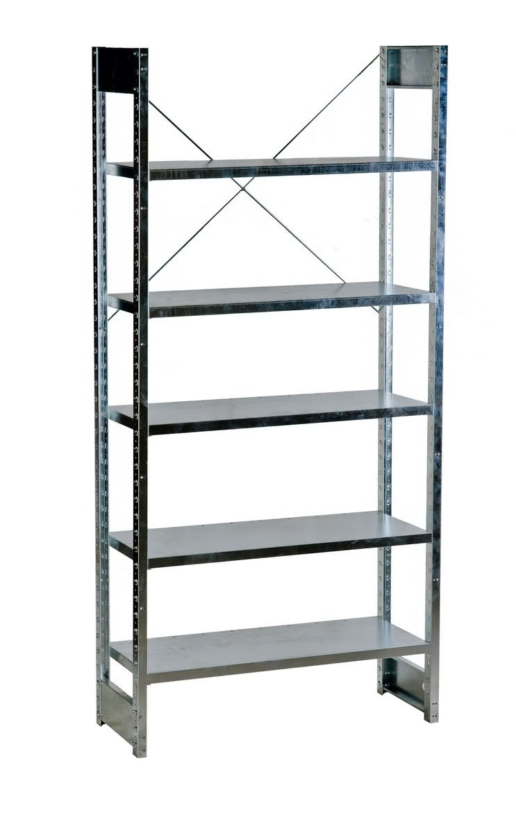 Metalowy regał, Consiglio