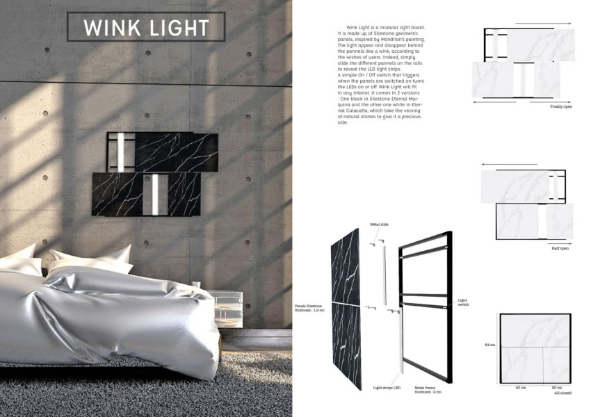 Wink-Light, kategoria Design, wyróżnienie