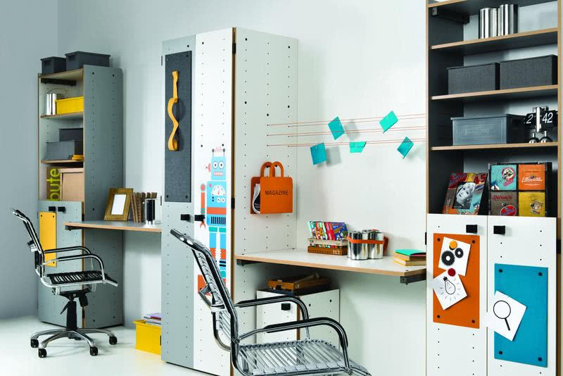 Dwoje dzieci w różnym wieku, a każde ma blat...