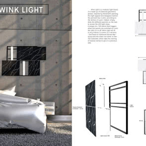 Wink-Light, kategoria Design, wyróżnienie