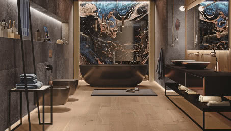 Czy drewnianą podłogę można zastosować w łazience?