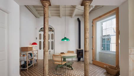 Stara kamienica zamieniona w butikowy hotel. Musicie go odwiedzić!