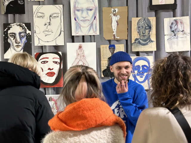 Wiosenne Targi Plakatu