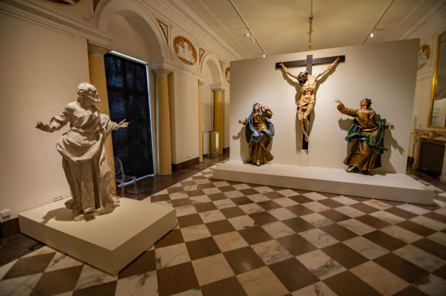 Artystyczna Mapa Warszawy magazynu Czas na Wnętrze