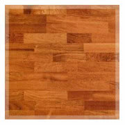 Deska Barlinecka Jatobe Family Life