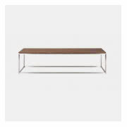 Stolik kawowy Walnut Thin