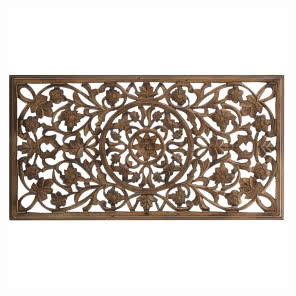 Ręcznie wykonana dekoracja ścienna