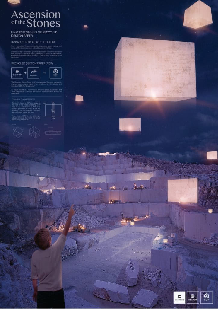 Ascension-of-the-Stones, kategoria Design