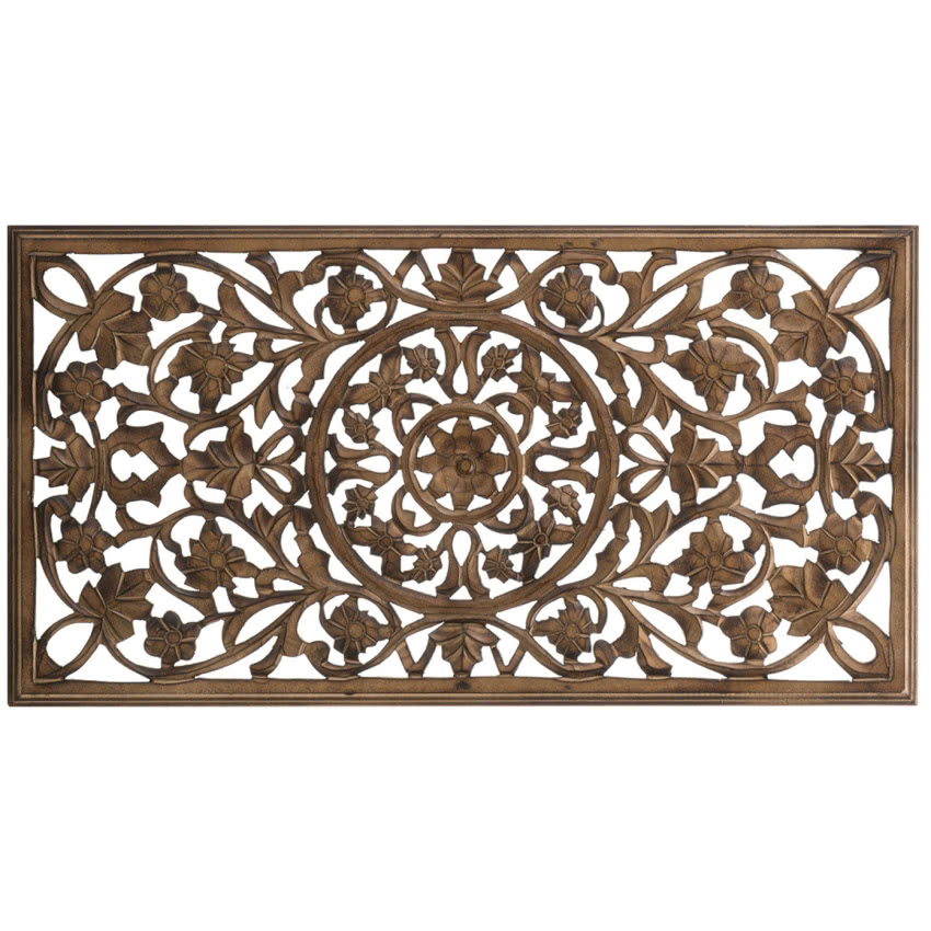 Ręcznie wykonana dekoracja ścienna Malika,...